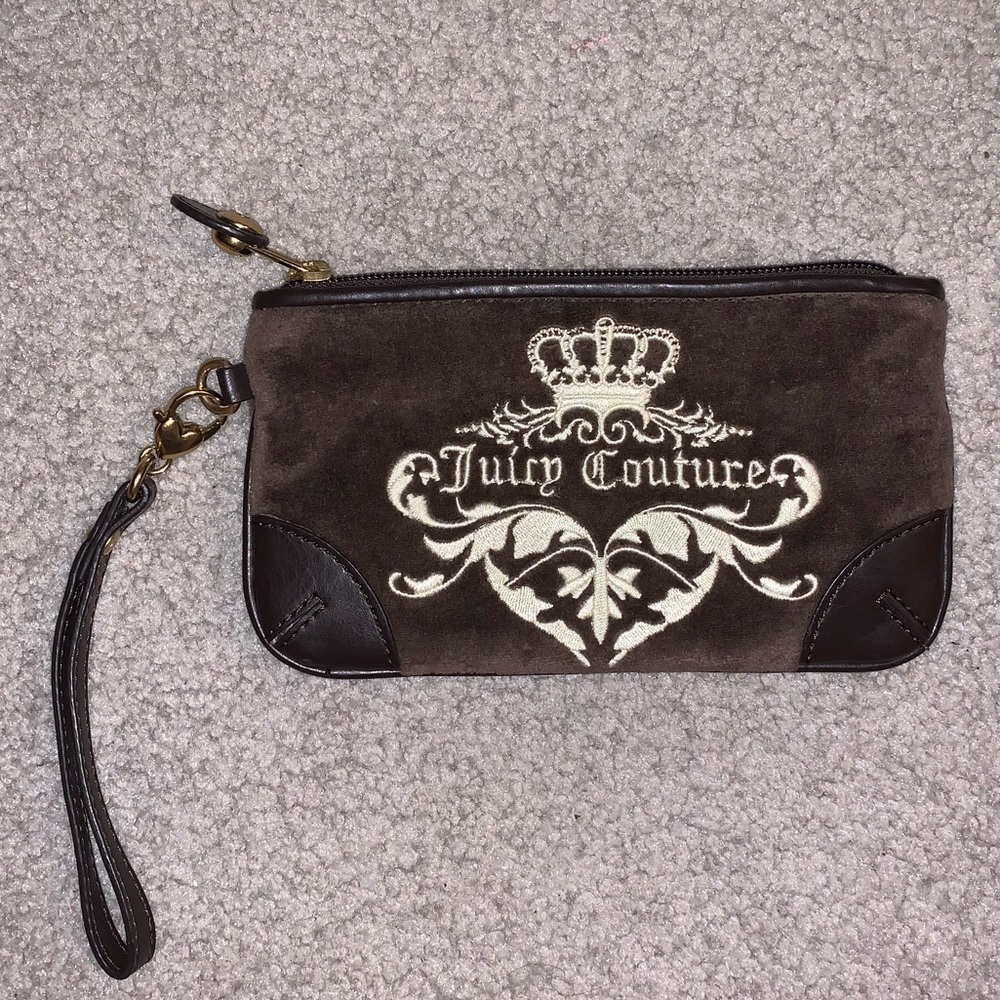 Juicy Couture Wristlet